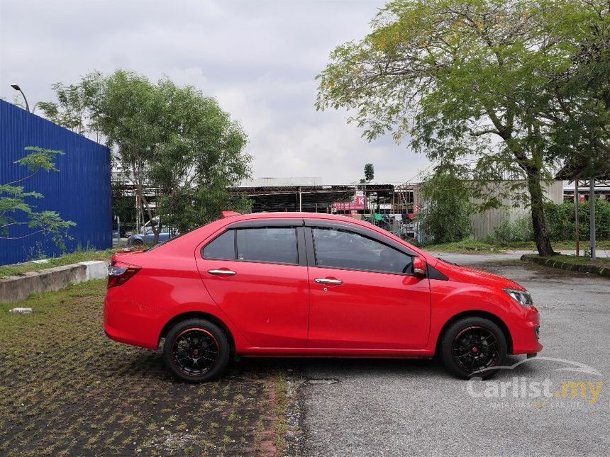 Used Perodua Bezza 1 3 A T Premium X Keyless Sport Rims Carlist My