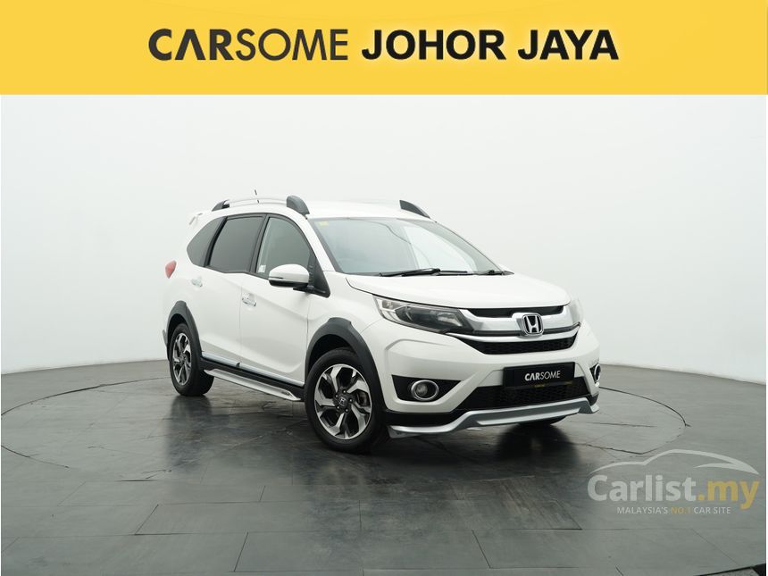Honda BR-V 1.5 V 2017 - RM 37,600 - Carlist.my