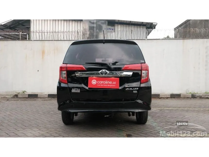 2019 Toyota Calya G MPV