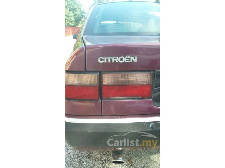 1996 Citroen Xantia Hatchback