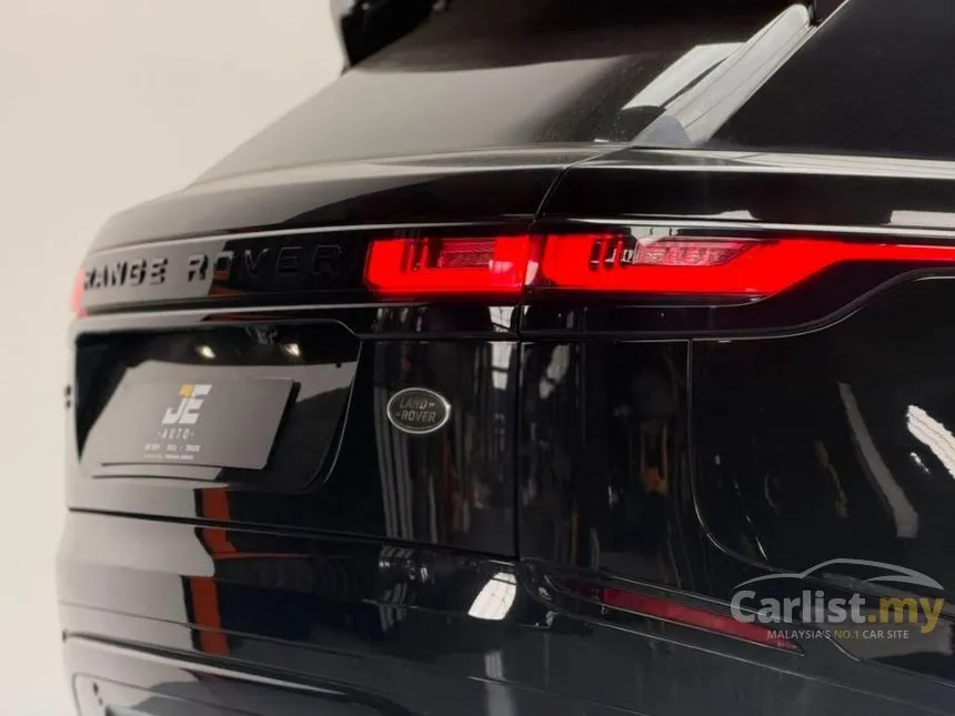 2017 Land Rover Range Rover Velar P380 R-Dynamic HSE SUV