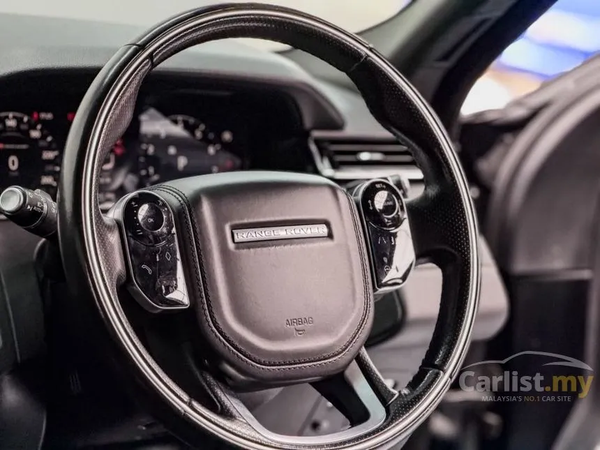 2017 Land Rover Range Rover Velar P380 R-Dynamic HSE SUV