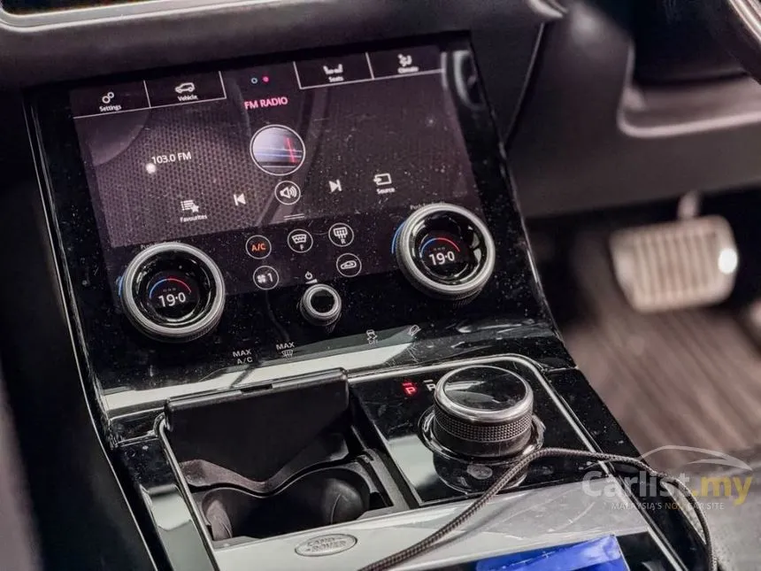2017 Land Rover Range Rover Velar P380 R-Dynamic HSE SUV