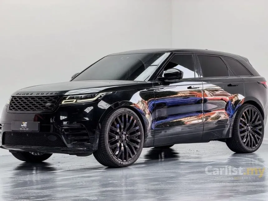 2017 Land Rover Range Rover Velar P380 R-Dynamic HSE SUV