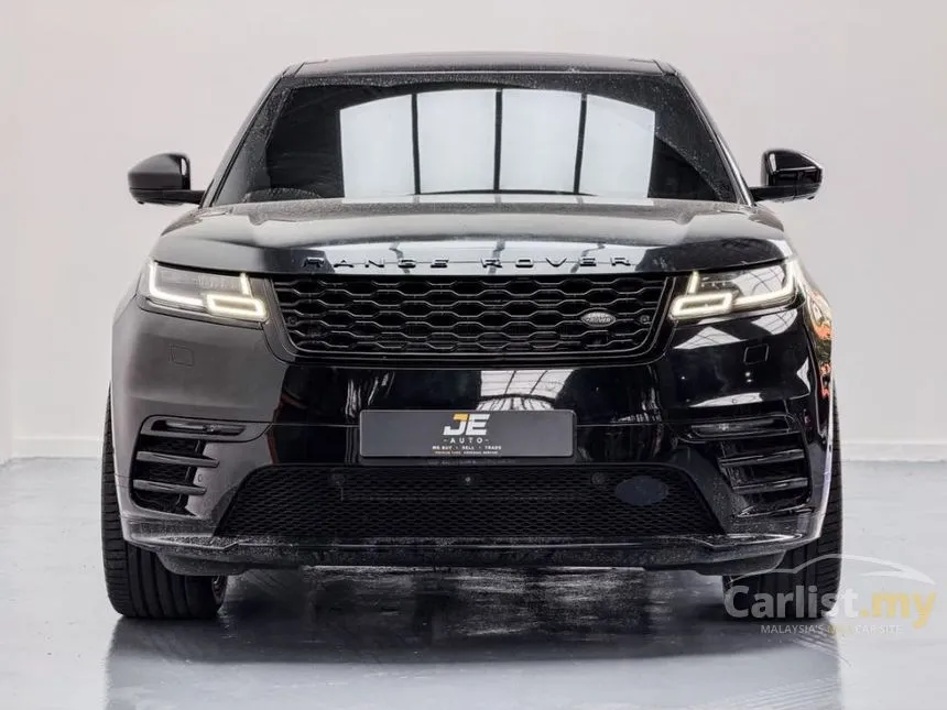2017 Land Rover Range Rover Velar P380 R-Dynamic HSE SUV