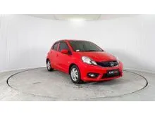 2016 Honda Brio 1.2 Satya E Hatchback