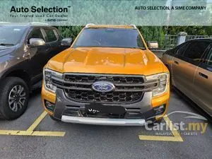 2024 Ford Ranger 2.0 Wildtrak Dual Cab Pickup