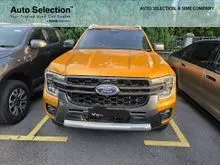 2024 SIME DARBY Ford Ranger 2.0 Wildtrak Dual Cab Pickup