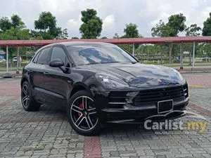 2019 Porsche Macan 2.0 SUV