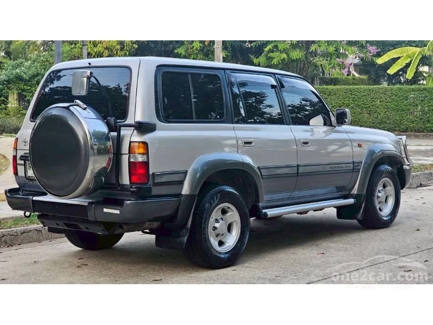 1997 Toyota LAND CRUISER VX Limited SUV