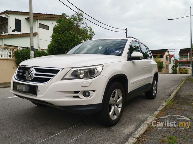 Search 179 Volkswagen Tiguan Used Cars for Sale in Malaysia - Carlist.my