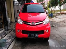 2014 Toyota Avanza 1.3 G MPV