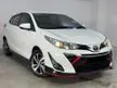 Used LOW MILEAGE 61K KM 2019 Toyota Yaris 1.5 E Hatchback ONE OWNER - Cars for sale