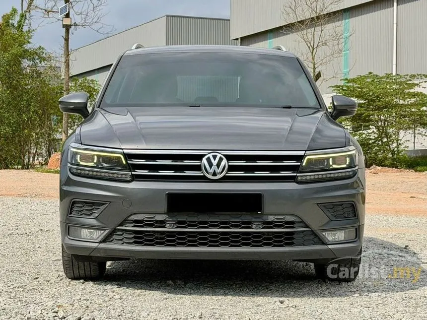 2019 Volkswagen Tiguan TSI Highline SUV