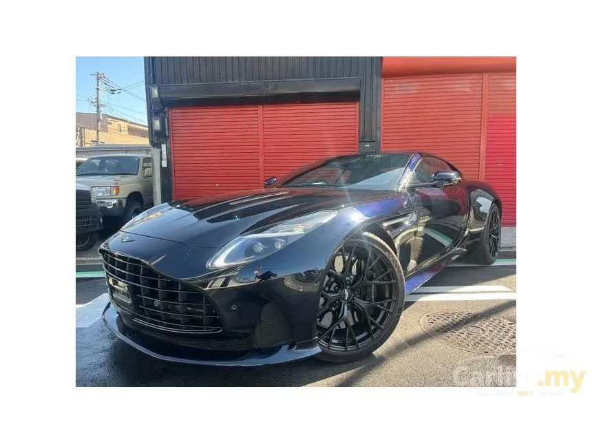 2023 Aston Martin DB12 Coupe