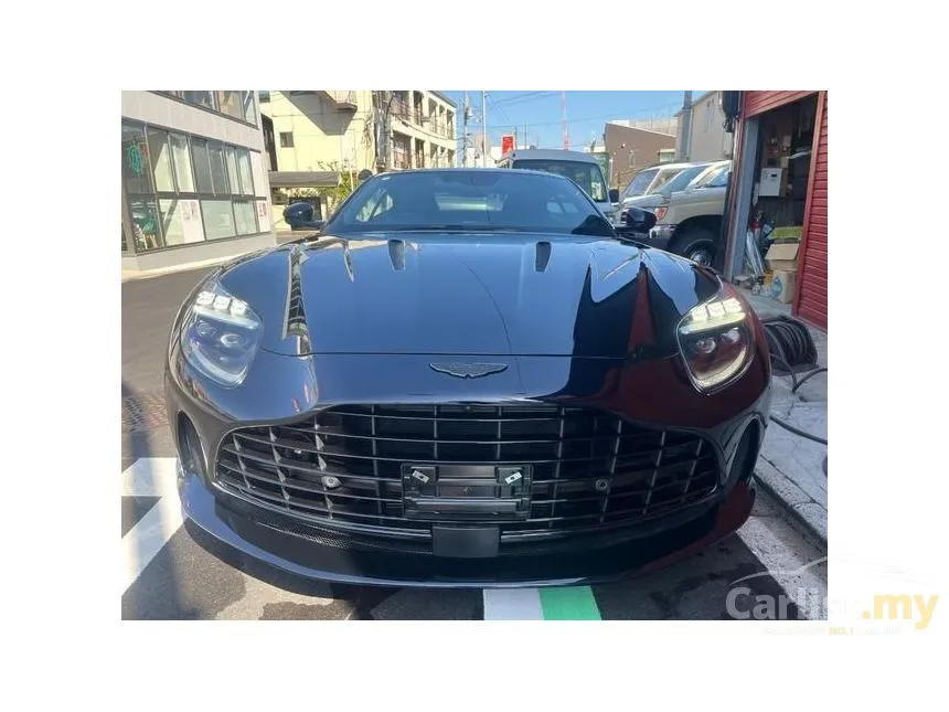 2023 Aston Martin DB12 Coupe