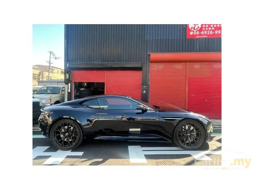 2023 Aston Martin DB12 Coupe