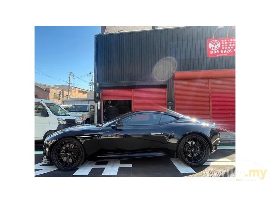 2023 Aston Martin DB12 Coupe