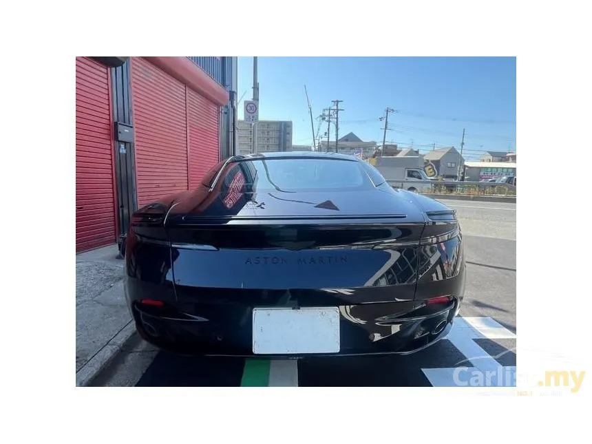 2023 Aston Martin DB12 Coupe