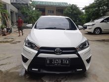 2016 Toyota Yaris 1.5 TRD Sportivo Hatchback