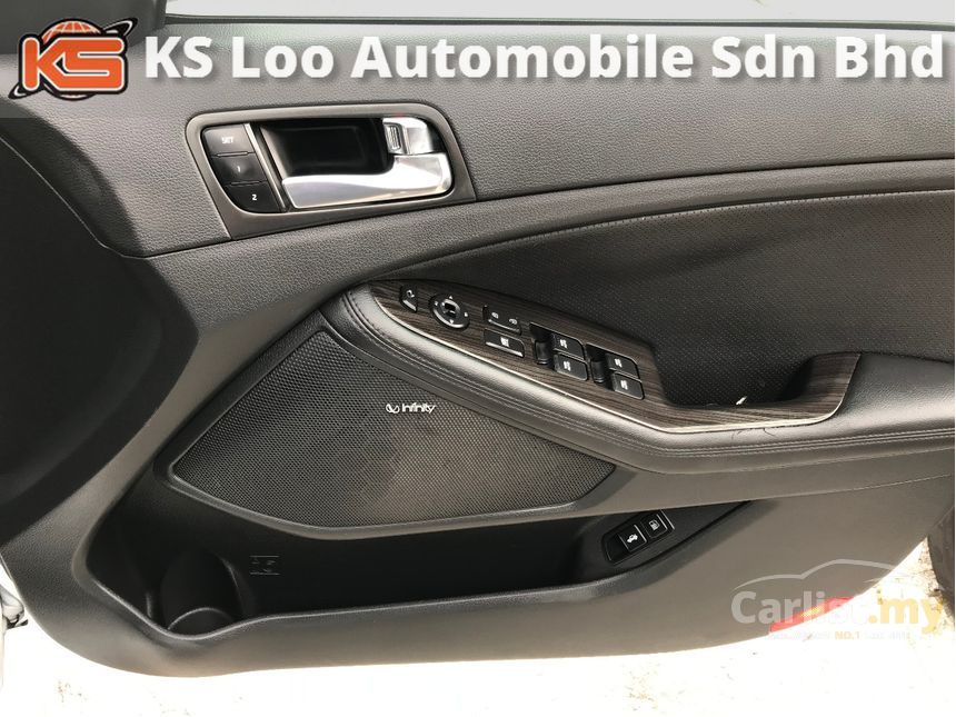 Used Kia Optima K5 2.0 (A) FACELIFT MODEL FULL SPEC PUSH START