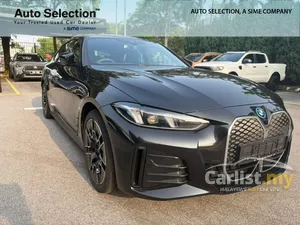2025 BMW i4 eDrive35 M Sport Coupe