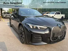 2025 BMW i4 0.0 eDrive35 M Sport Coupe - Sime Darby Auto Selection Glenmarie Pre-Owned Used Cars