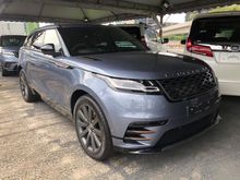 2017 Land Rover Range Rover Velar 3.0 P380 R-Dynamic Petrol Full Spec