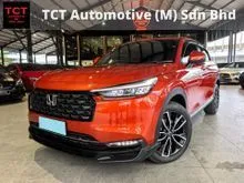 Honda HR-V 1.5 TURBO V SUV FULL SERVICE RECORD 3K+ UNDER WARRANTY UNTIL 2031 NEW CAR CONDITION HONDA SENSING POWER BOOT LANE KEEPING VVIP OWNER