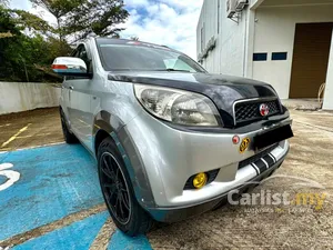 2008 Toyota Rush 1.5 G SUV