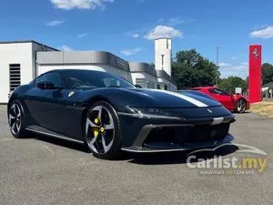 2025 Ferrari 12Cilindri 6.5 Coupe