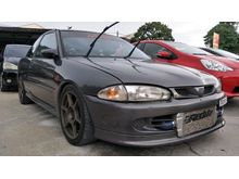 2001 Proton Putra 1.8 4g93 turbo COLLECTION UNIT
