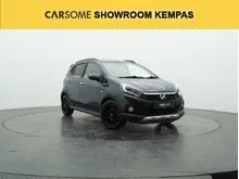 2021 Perodua AXIA 1.0 Hatchback