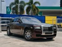 2013 NEGO Rolls-Royce Ghost 6.6 SWB V12 51K KM 2 TONE USED