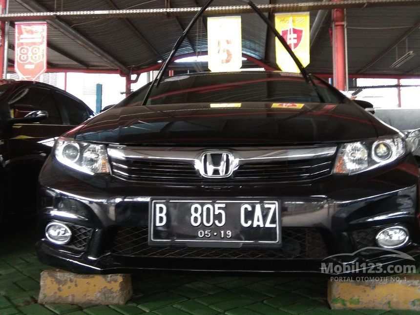 Jual Mobil  Honda  Civic  2014 FB 2 0 di Jawa  Barat  Automatic 