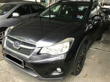 2013 Subaru XV 2.0I SUV ONE OWNER TIP TOP CONDITION