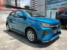 2026 Perodua AXIA 1.0 SE (Sales Advisor Perodua Paling Dipercayai)
