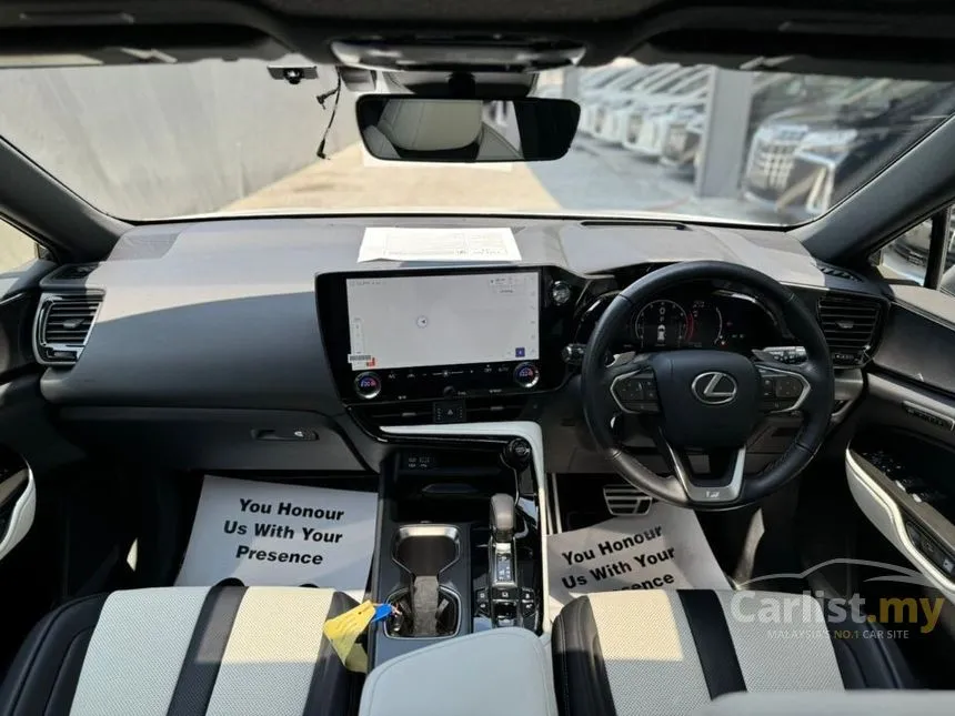 2022 Lexus NX350 F Sport SUV