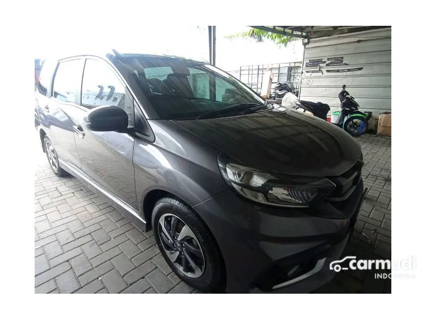 2017 Honda Mobilio RS MPV