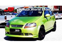 2006 Chevrolet AVEO 1.5 (A) 1Owner HiSpec Like New