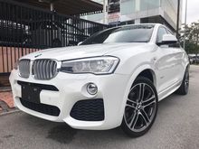 NEW COMING ~ 2015 BMW X4 2.0 XDrive28i M Sport SUV