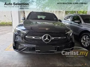 2023 Mercedes-Benz GLC300 2.0 4MATIC AMG Line SUV