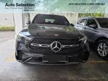 2023 SIME DARBY Mercedes-Benz GLC300 2.0 4MATIC AMG Line SUV