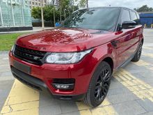 2016 Land Rover Range Rover Sport 3.0 HSE SUV