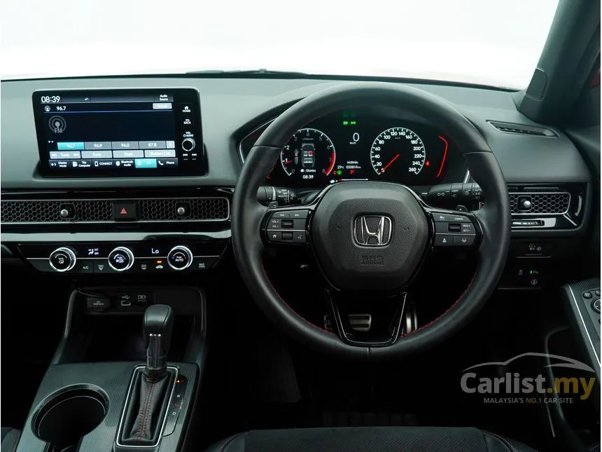 2024 Honda Civic RS Sedan