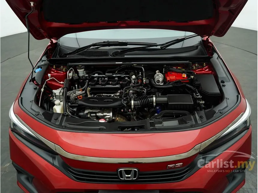 2024 Honda Civic RS Sedan