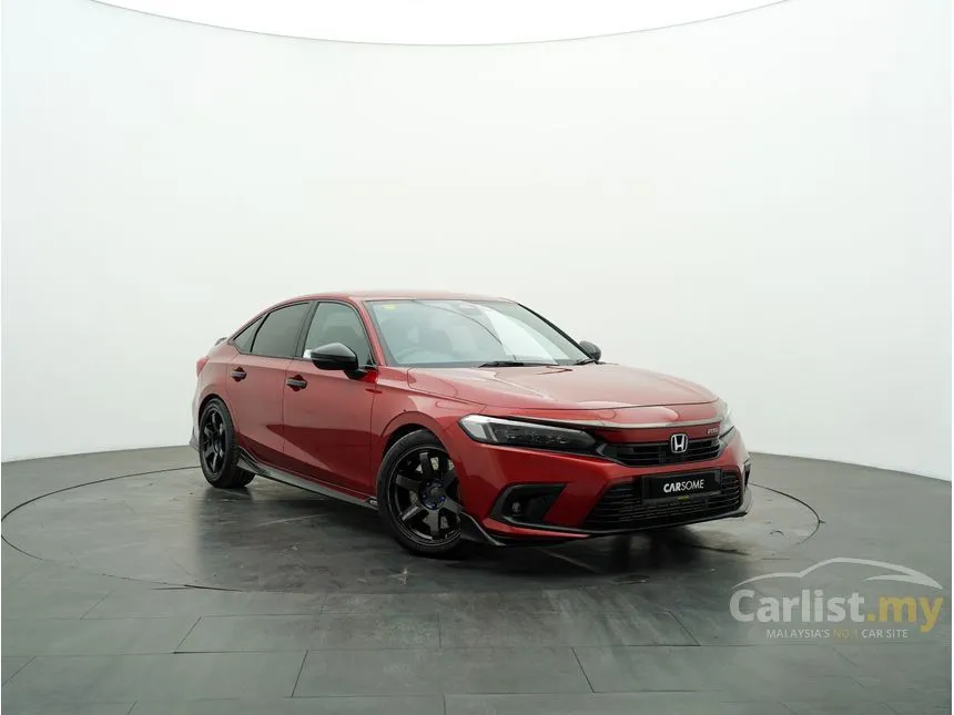 2024 Honda Civic RS Sedan