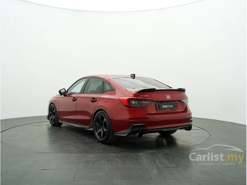 2024 Honda Civic RS Sedan