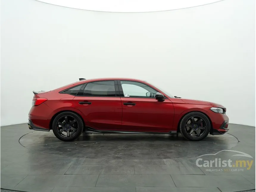2024 Honda Civic RS Sedan