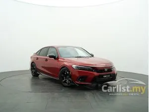 2024 Honda Civic 1.5 RS Sedan
